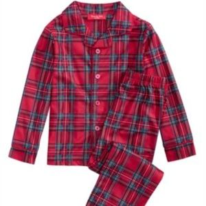 FAMILY PJS 2T/3T KIDS BRINKLEY PJ Unisex